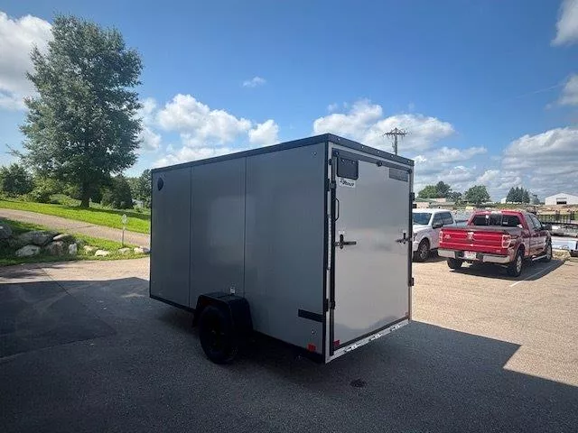 new Cargo (Enclosed) Trailers Discovery Trailers  for sale, in Somerset, WI Thumbnail 3