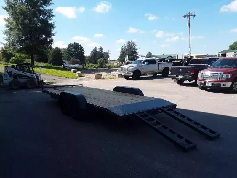 new Car Haulers / Racing Trailers Lamar Trailers  for sale, in Somerset, WI Thumbnail 4