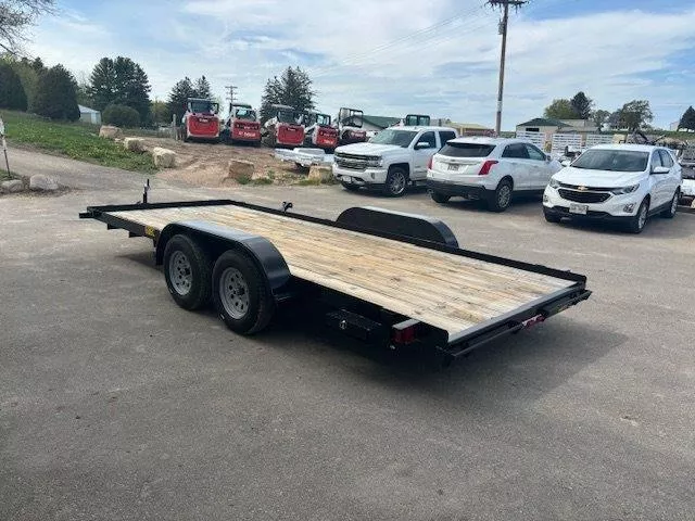 new Car Haulers / Racing Trailers Big Tex Trailers  for sale, in Somerset, WI Thumbnail 3