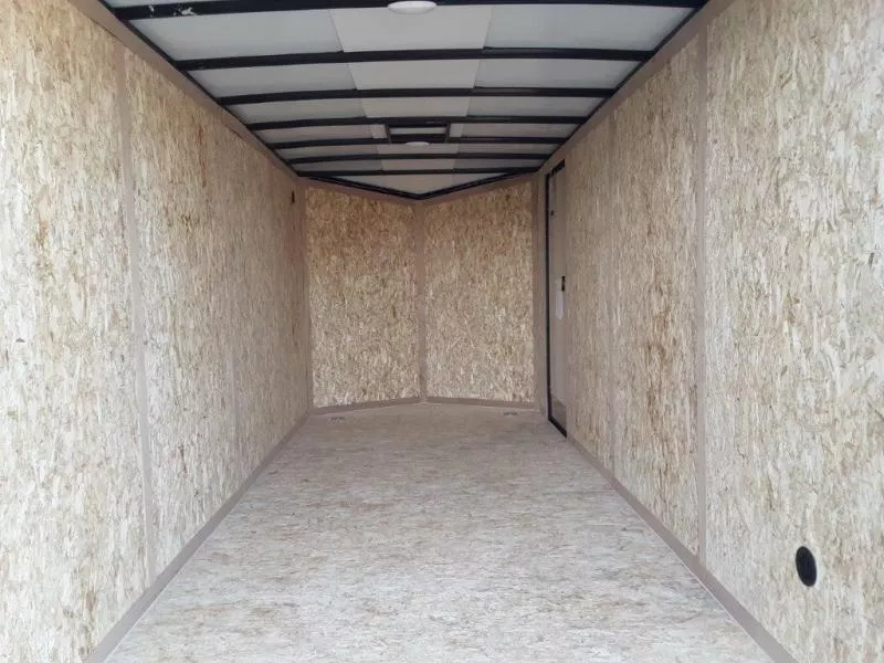 new Cargo (Enclosed) Trailers Discovery Trailers  for sale, in Somerset, WI Thumbnail 5