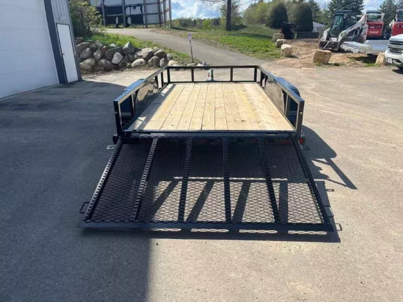 new Utility Trailers Big Tex Trailers  for sale, in Somerset, WI Thumbnail 5