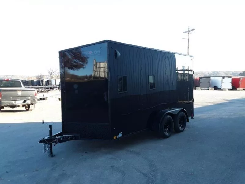 new Cargo (Enclosed) Trailers Discovery Trailers  for sale, in Somerset, WI Thumbnail 2