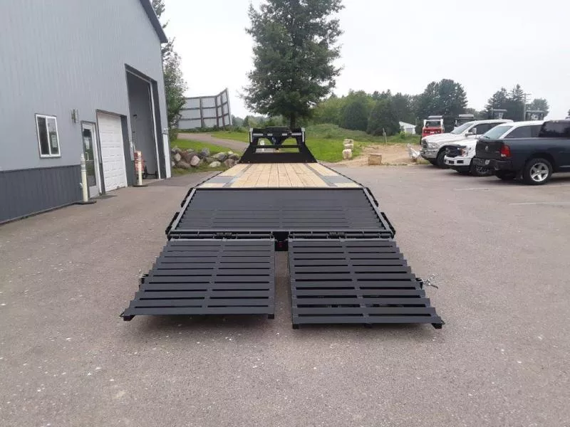 new Equipment / Flatbed Trailers Big Tex Trailers  for sale, in Somerset, WI Thumbnail 5