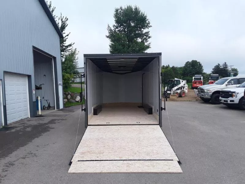 new Cargo (Enclosed) Trailers Discovery Trailers  for sale, in Somerset, WI Thumbnail 6