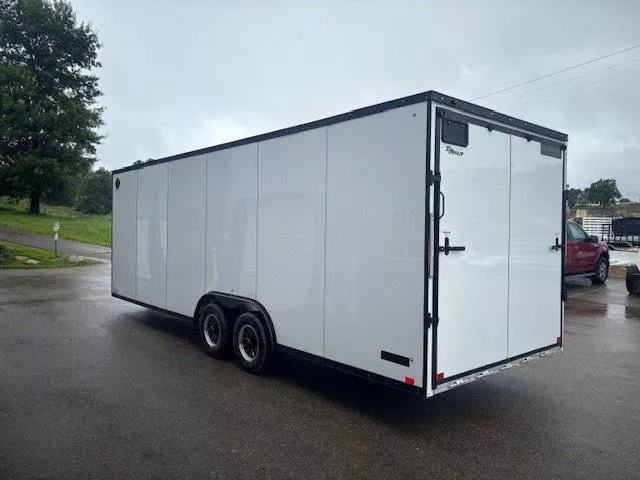 new Cargo (Enclosed) Trailers Discovery Trailers  for sale, in Somerset, WI Thumbnail 3