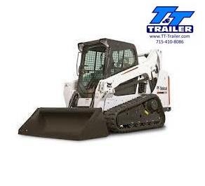 FOR RENT - T595 Bobcat Track Loader Skid Steer FOR RENT - T595 Bobcat Track Loader Skid Steer