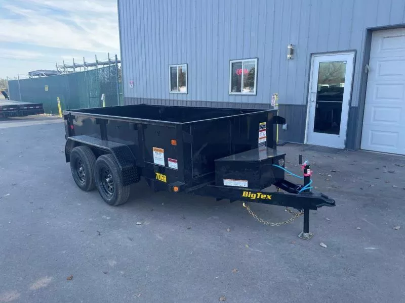 new Dump Trailers Big Tex Trailers  for sale, in Somerset, WI Thumbnail 2
