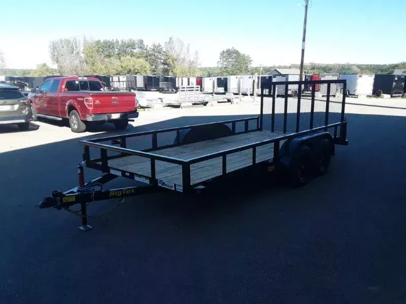 new Utility Trailers Big Tex Trailers  for sale, in Somerset, WI Thumbnail 2
