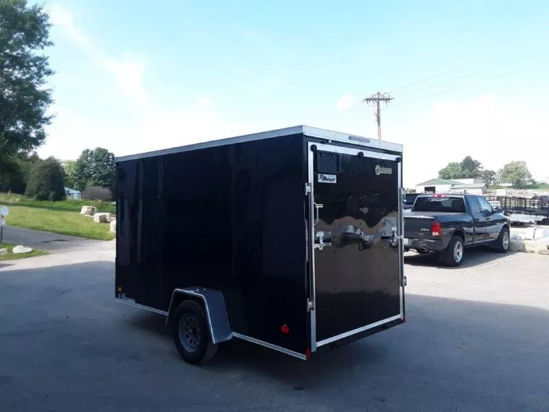 new Cargo (Enclosed) Trailers Darkhorse Cargo  for sale, in Somerset, WI Thumbnail 3