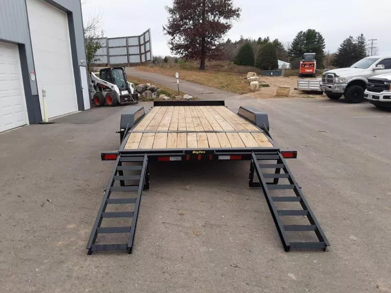 new Equipment / Flatbed Trailers Big Tex Trailers  for sale, in Somerset, WI Thumbnail 5