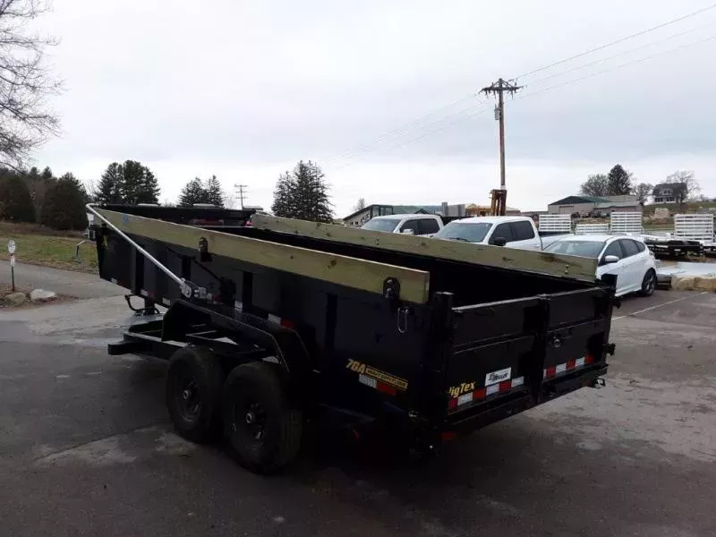 new Dump Trailers Big Tex Trailers  for sale, in Somerset, WI Thumbnail 3