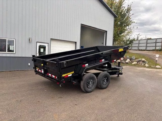 new Dump Trailers Big Tex Trailers  for sale, in Somerset, WI Thumbnail 3