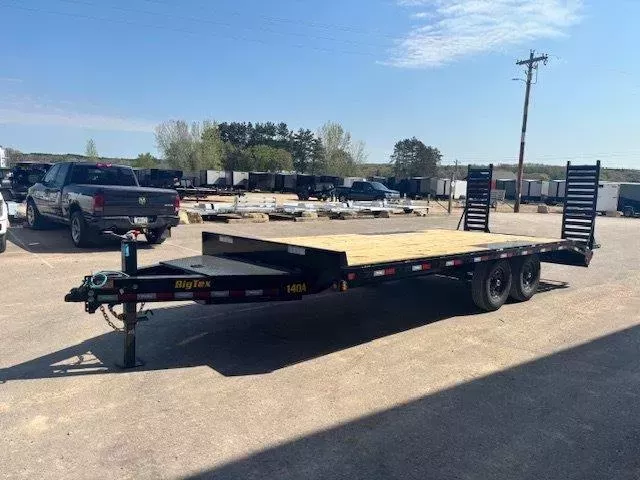 new Equipment / Flatbed Trailers Big Tex Trailers  for sale, in Somerset, WI Thumbnail 2