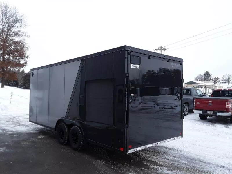 new Cargo (Enclosed) Trailers Discovery Trailers  for sale, in Somerset, WI Thumbnail 3