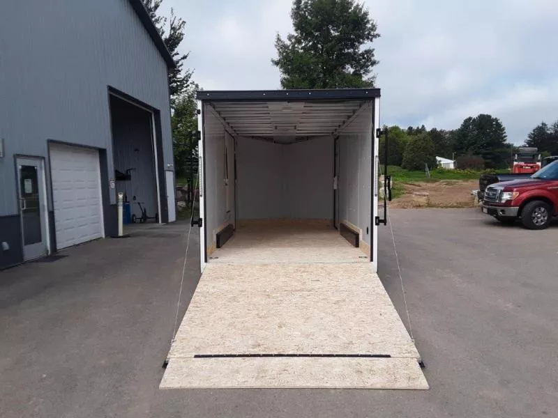 new Cargo (Enclosed) Trailers Discovery Trailers  for sale, in Somerset, WI Thumbnail 7