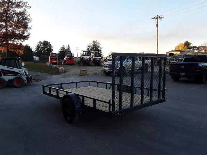 new Utility Trailers Lamar Trailers  for sale, in Somerset, WI Thumbnail 3