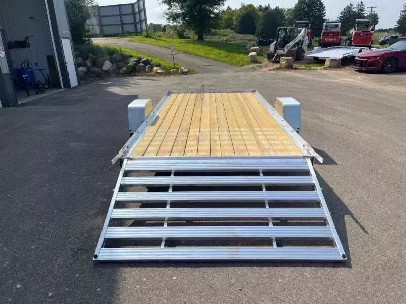 new Utility Trailers Bear Track  for sale, in Somerset, WI Thumbnail 7