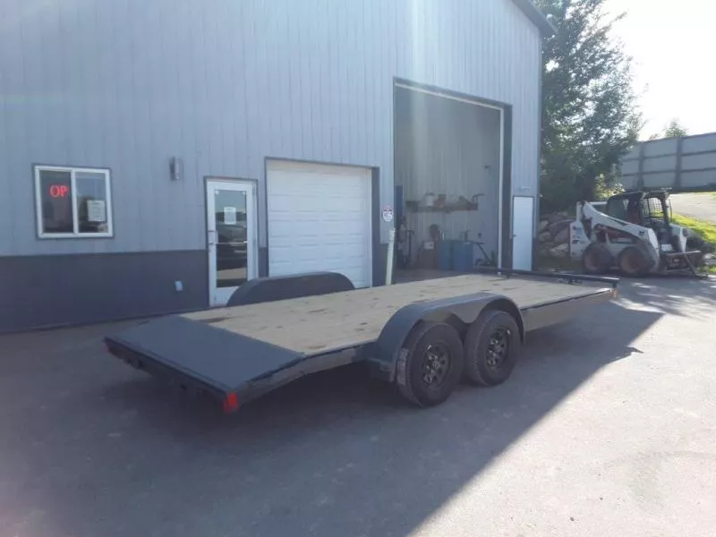 new Car Haulers / Racing Trailers Lamar Trailers  for sale, in Somerset, WI Thumbnail 5