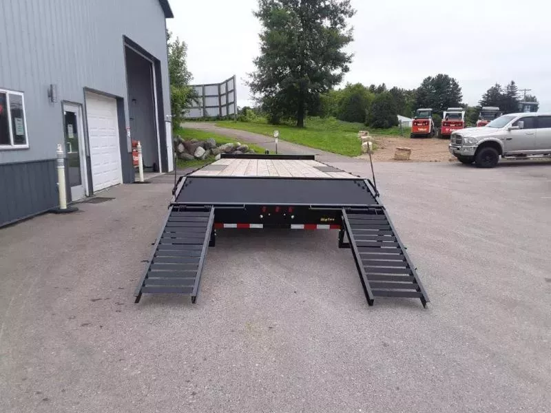 new Equipment / Flatbed Trailers Big Tex Trailers  for sale, in Somerset, WI Thumbnail 5