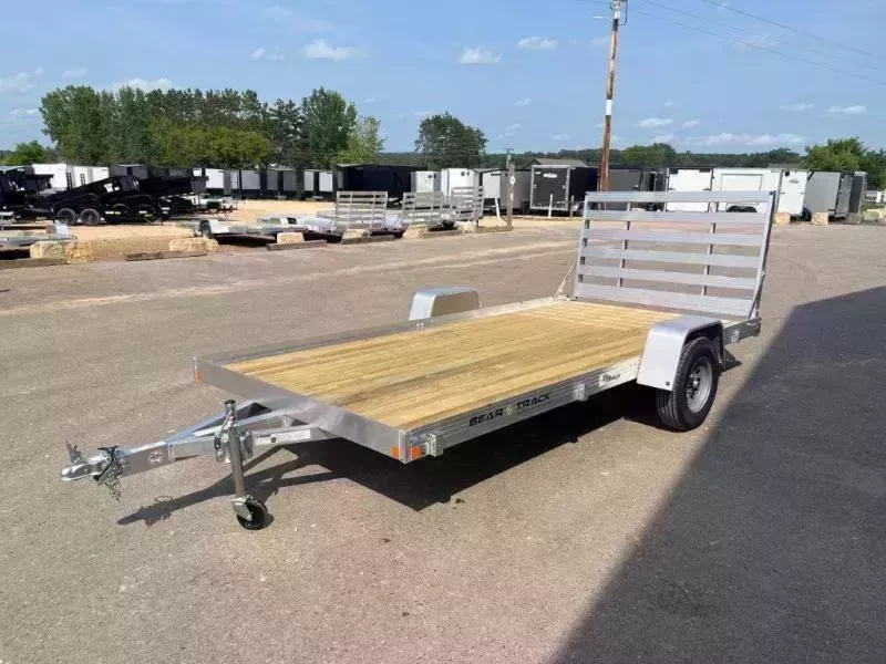new Utility Trailers Bear Track  for sale, in Somerset, WI Thumbnail 2