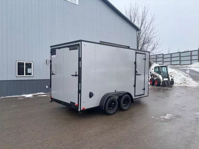 new Cargo (Enclosed) Trailers Discovery Trailers  for sale, in Somerset, WI Thumbnail 4