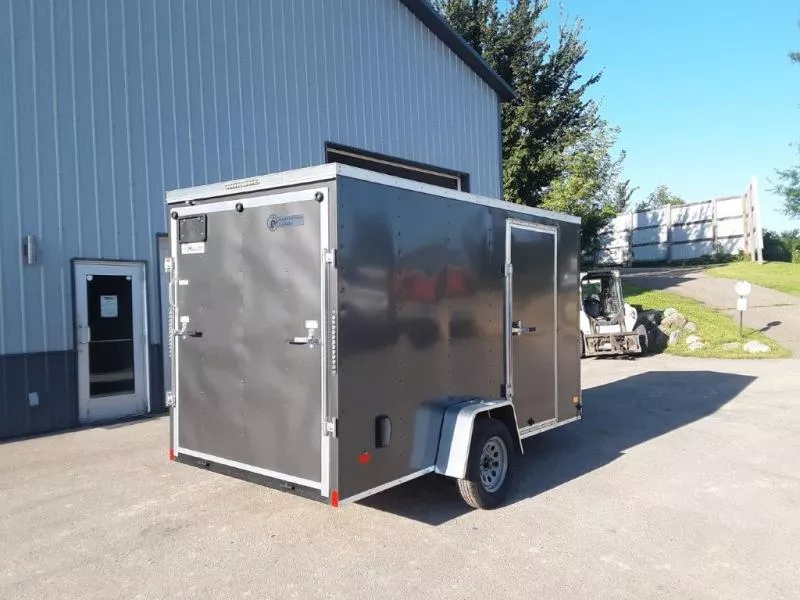 new Cargo (Enclosed) Trailers Darkhorse Cargo  for sale, in Somerset, WI Thumbnail 4