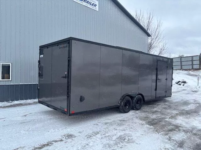 new Cargo (Enclosed) Trailers Discovery Trailers  for sale, in Somerset, WI Thumbnail 5