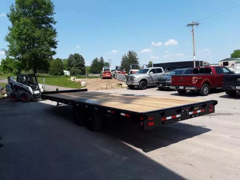 new Equipment / Flatbed Trailers Big Tex Trailers  for sale, in Somerset, WI Thumbnail 4