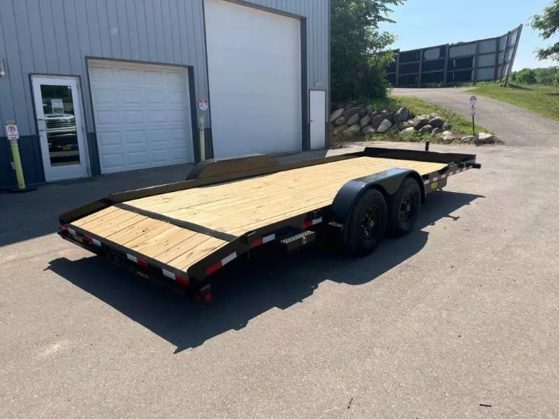 new Car Haulers / Racing Trailers Big Tex Trailers  for sale, in Somerset, WI Thumbnail 4