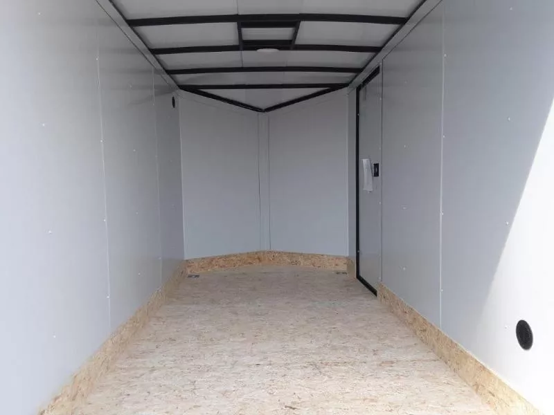 new Cargo (Enclosed) Trailers Discovery Trailers  for sale, in Somerset, WI Thumbnail 5