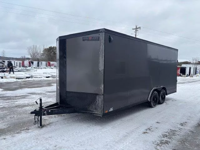 new Cargo (Enclosed) Trailers Discovery Trailers  for sale, in Somerset, WI Thumbnail 2