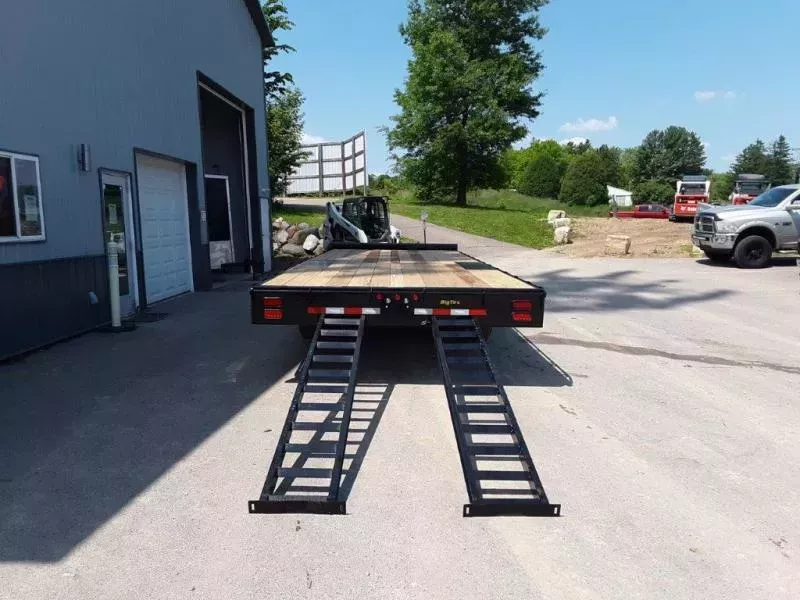 new Equipment / Flatbed Trailers Big Tex Trailers  for sale, in Somerset, WI Thumbnail 5