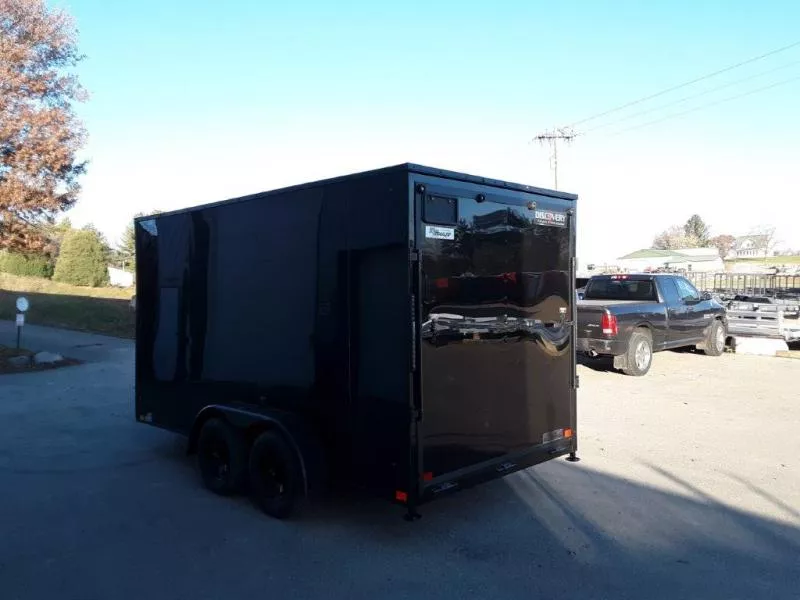 new Cargo (Enclosed) Trailers Discovery Trailers  for sale, in Somerset, WI Thumbnail 3