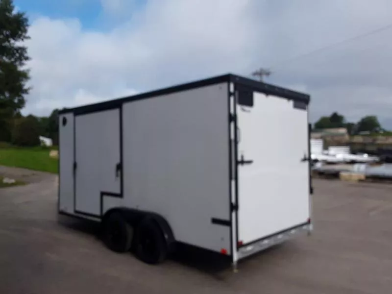 new Cargo (Enclosed) Trailers Discovery Trailers  for sale, in Somerset, WI Thumbnail 4