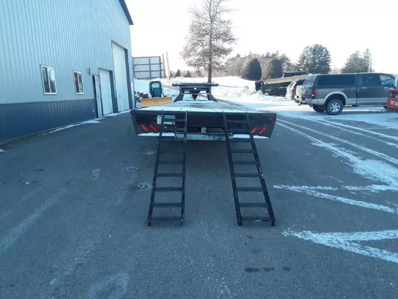 used Equipment / Flatbed Trailers Lamar Trailers  for sale, in Somerset, WI Thumbnail 5