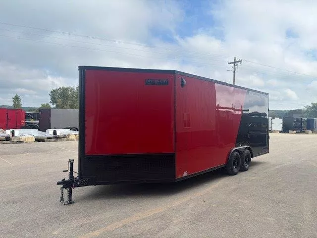 new Cargo (Enclosed) Trailers Discovery Trailers  for sale, in Somerset, WI Thumbnail 2