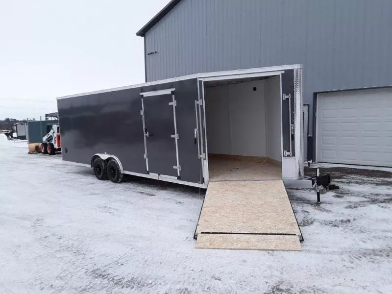 new Cargo (Enclosed) Trailers Discovery Trailers  for sale, in Somerset, WI Thumbnail 3