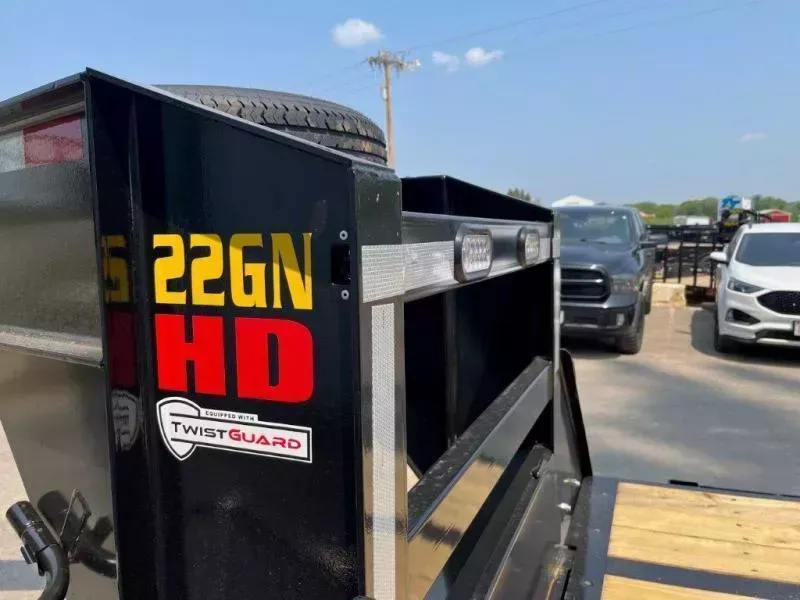 new Equipment / Flatbed Trailers Big Tex Trailers  for sale, in Somerset, WI Thumbnail 5