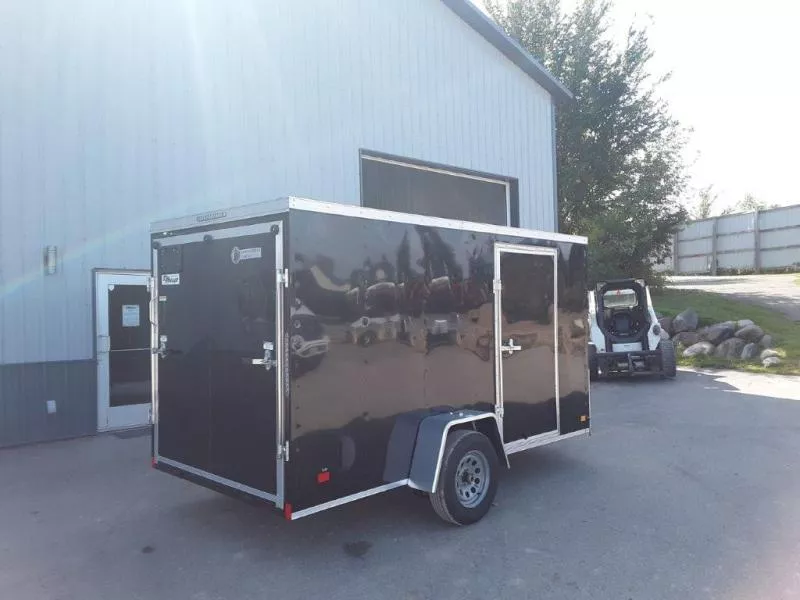 new Cargo (Enclosed) Trailers Darkhorse Cargo  for sale, in Somerset, WI Thumbnail 4