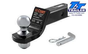 FOR RENT - Ball and Receiver Hitch with Pin (2" or 2 5/16")