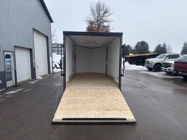 new Cargo (Enclosed) Trailers Discovery Trailers  for sale, in Somerset, WI Thumbnail 7