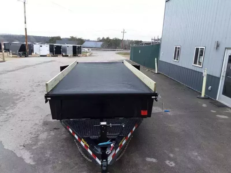 new Dump Trailers Big Tex Trailers  for sale, in Somerset, WI Thumbnail 6