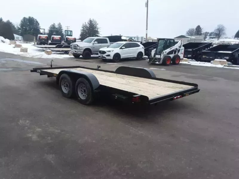 new Car Haulers / Racing Trailers Big Tex Trailers  for sale, in Somerset, WI Thumbnail 3