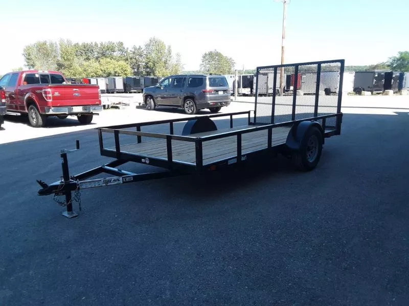 used Utility Trailers Teske Manufacturing  for sale, in Somerset, WI Thumbnail 2