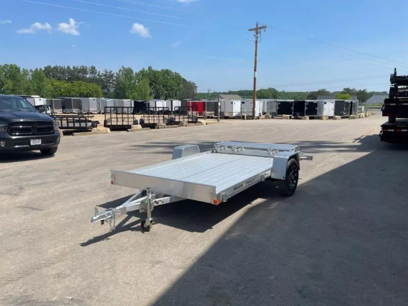 new Utility Trailers Bear Track  for sale, in Somerset, WI Thumbnail 2