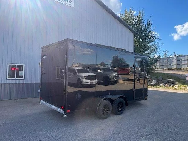 new Cargo (Enclosed) Trailers Discovery Trailers  for sale, in Somerset, WI Thumbnail 4