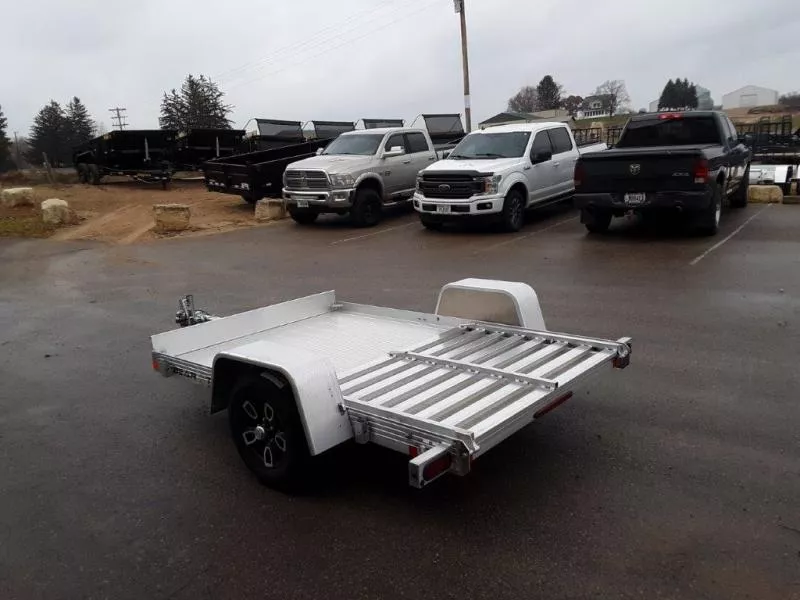 new Utility Trailers Bear Track  for sale, in Somerset, WI Thumbnail 4