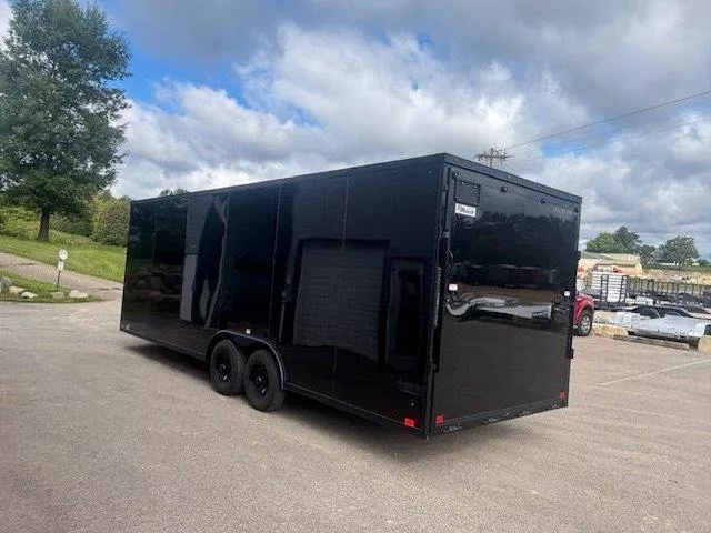 new Cargo (Enclosed) Trailers Discovery Trailers  for sale, in Somerset, WI Thumbnail 4
