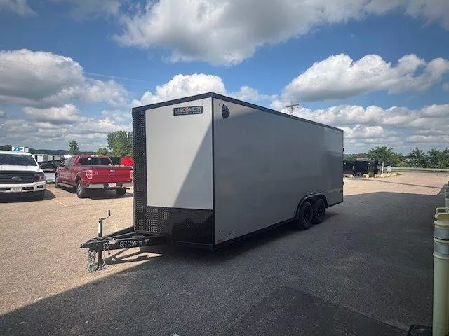 new Cargo (Enclosed) Trailers Discovery Trailers  for sale, in Somerset, WI Thumbnail 2