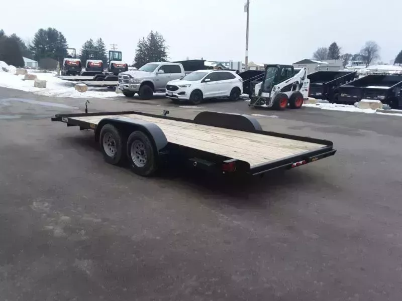 new Car Haulers / Racing Trailers Big Tex Trailers  for sale, in Somerset, WI Thumbnail 3